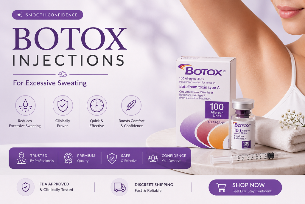 Botox - Underarm