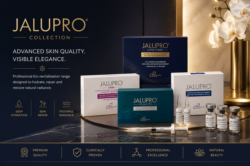 Jalupro Box Treatment