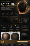 Exosome Hair Loss Treatment