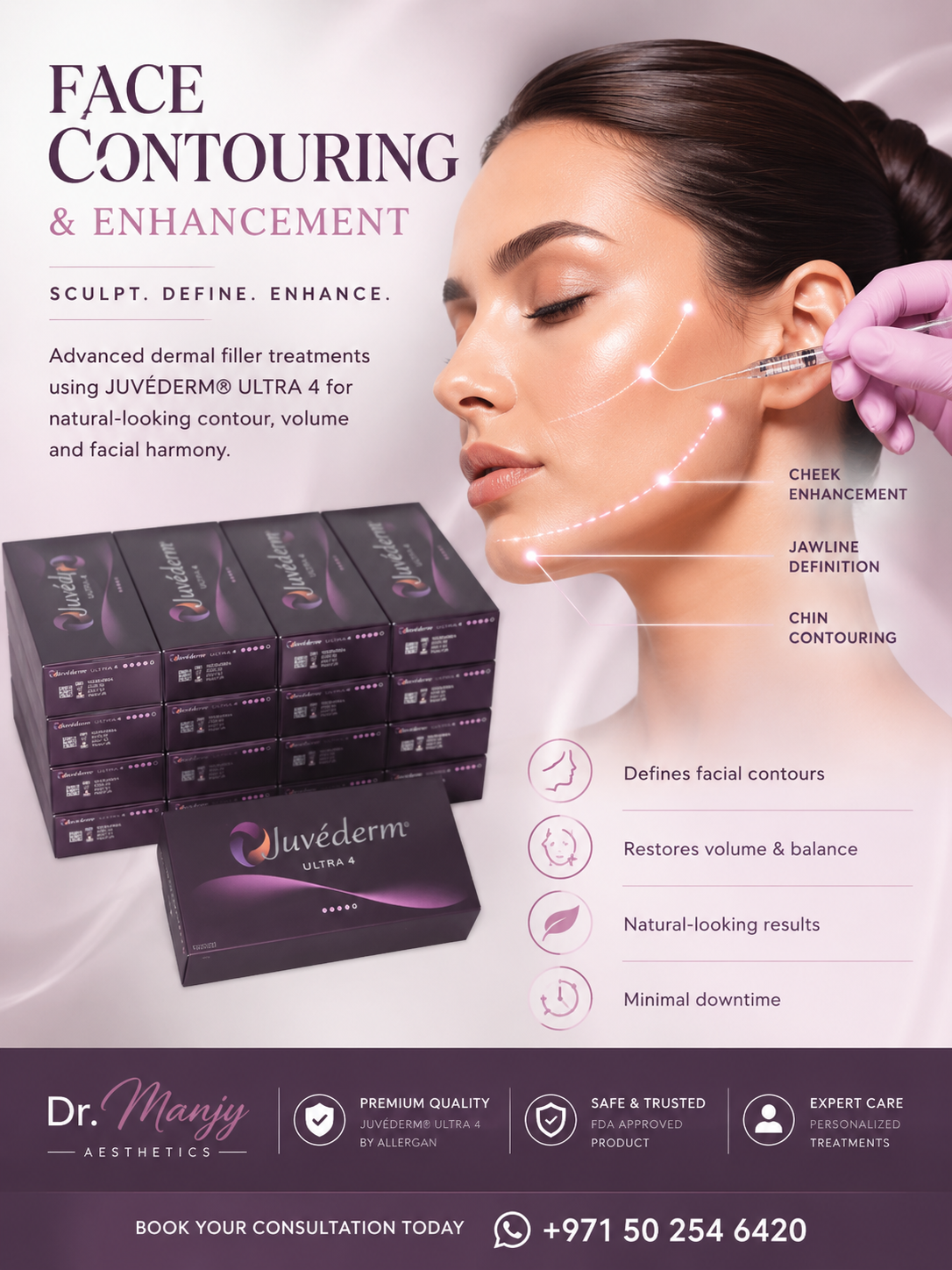 Face Contouring 5ml