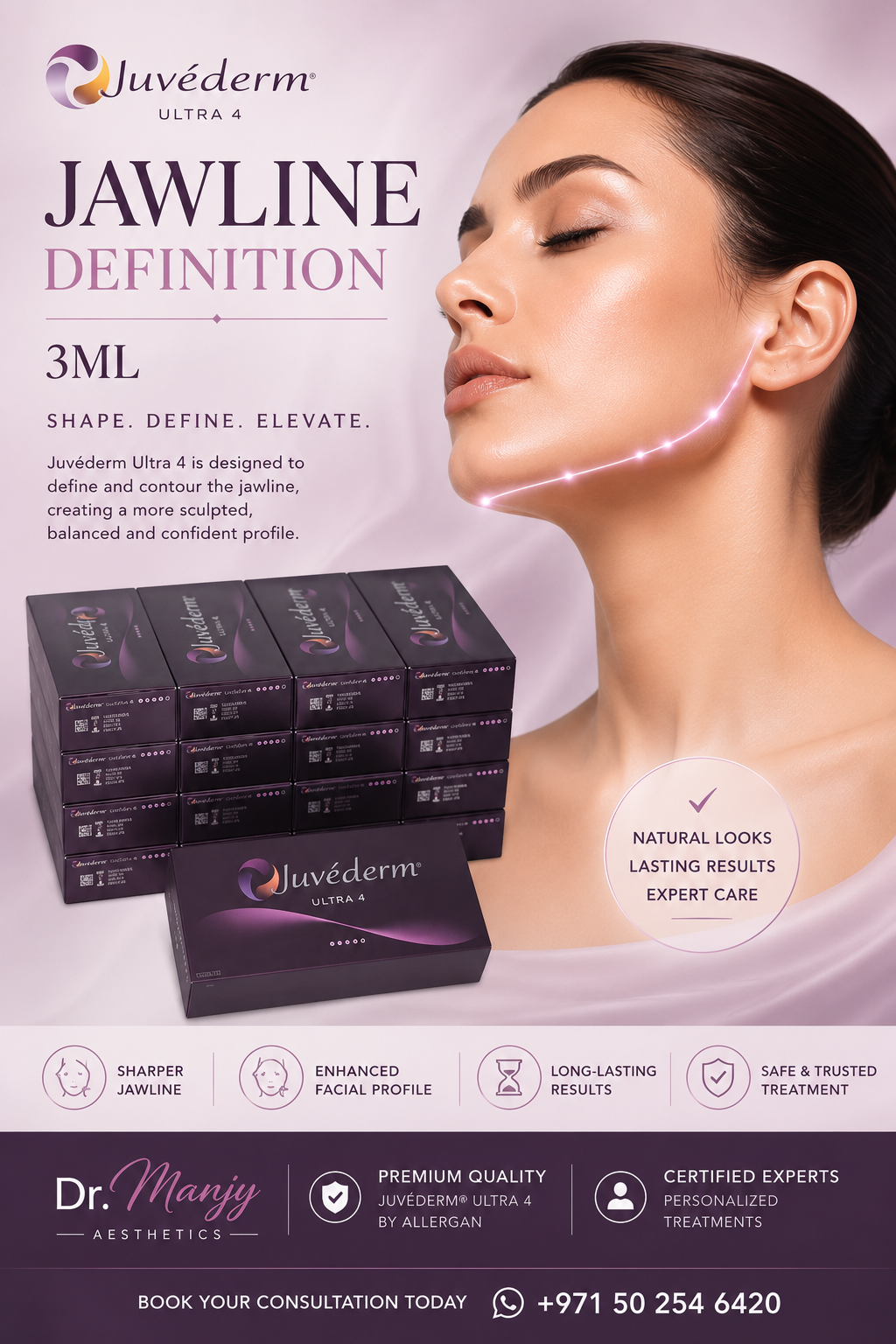 Jawline Definition 3ml
