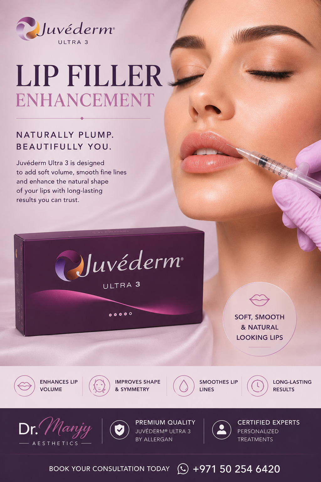 Lips Filler