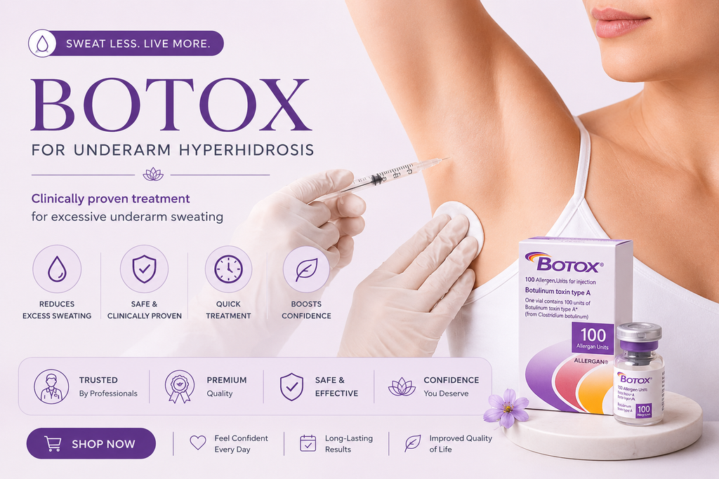 Botox - Underarm