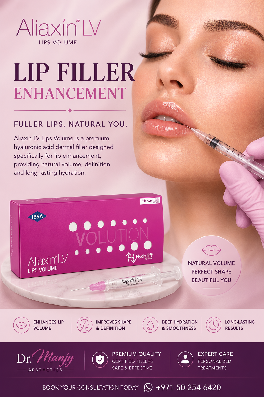 Lips Filler