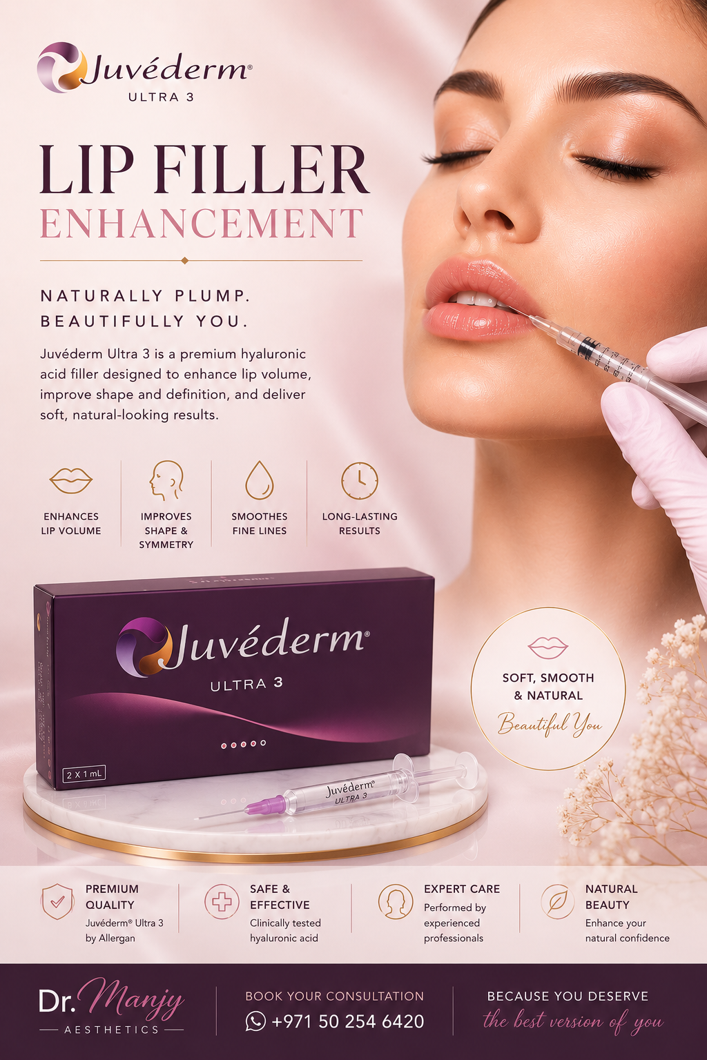 Lips Filler