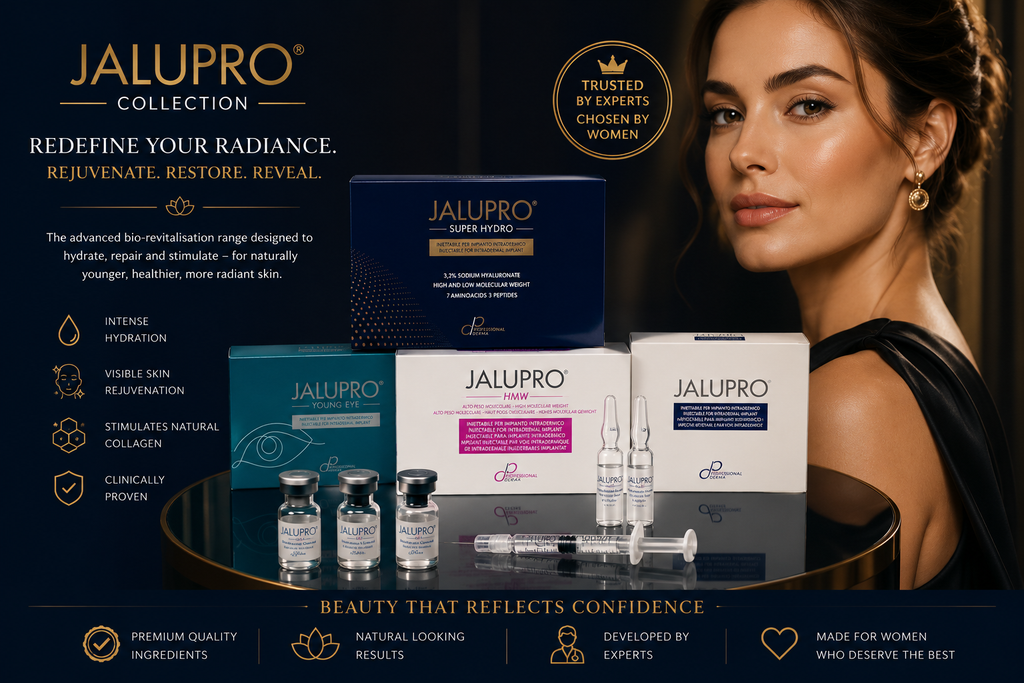 Jalupro Box Treatment