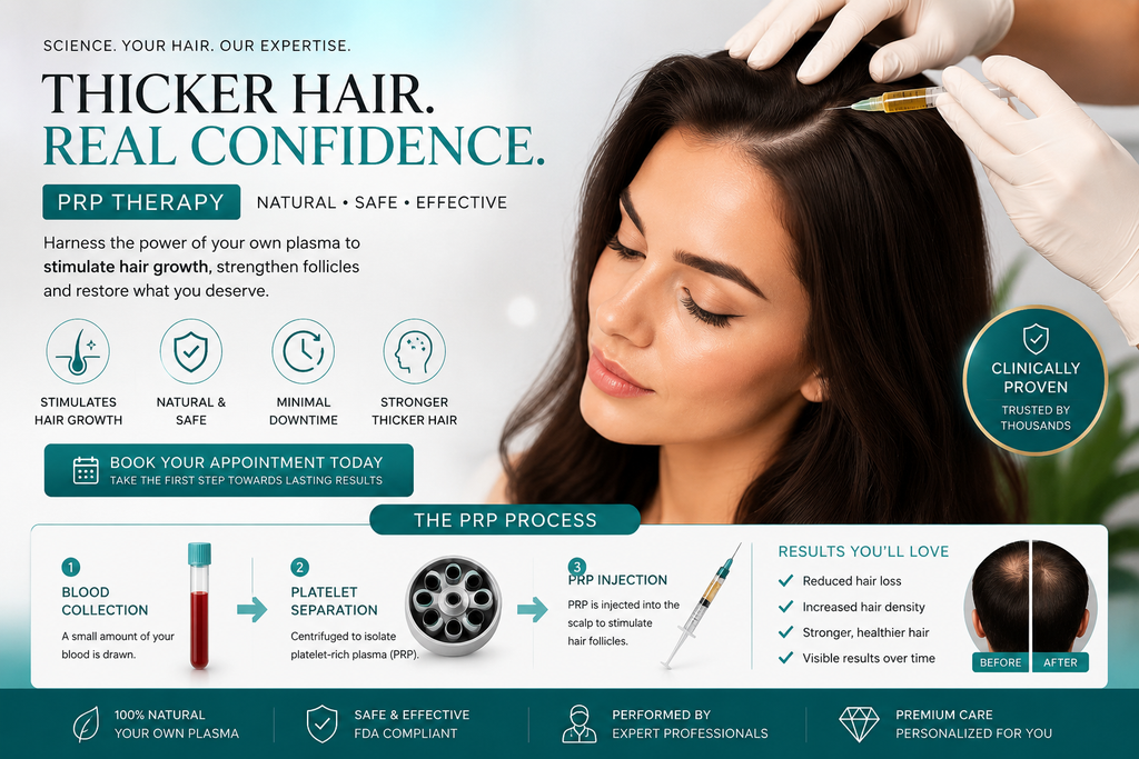 Derma Pen + Mesotherapy